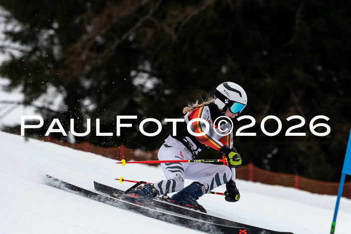 Dt. Schülermeisterschaft U14/U16 RS 21.03.2026