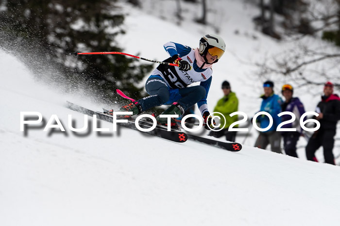 Dt. Schülermeisterschaft U14/U16 RS 21.03.2026