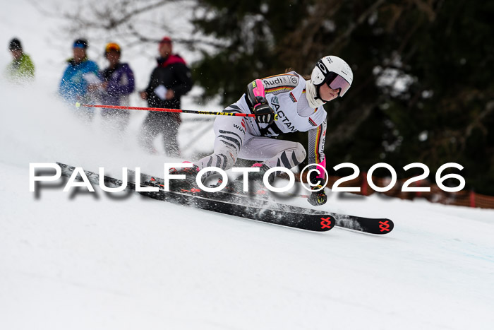 Dt. Schülermeisterschaft U14/U16 RS 21.03.2026