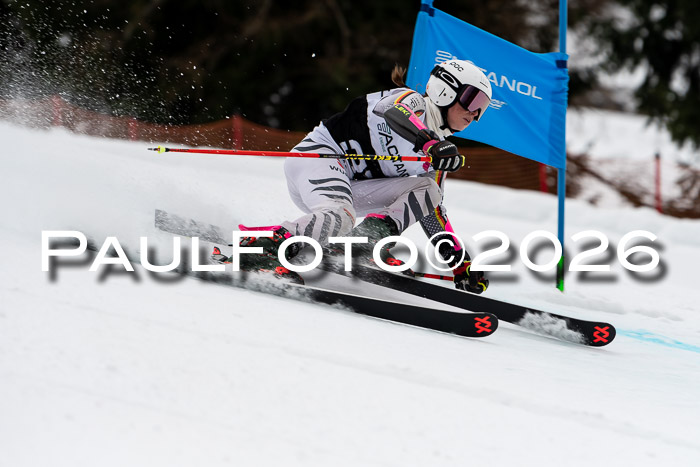 Dt. Schülermeisterschaft U14/U16 RS 21.03.2026