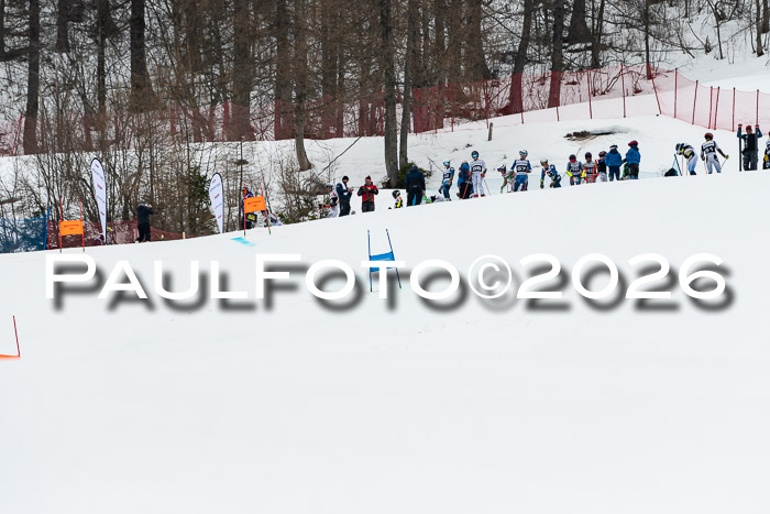 Dt. Schülermeisterschaft U14/U16 RS 21.03.2026