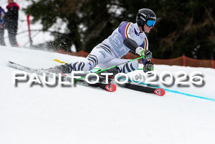 Dt. Schülermeisterschaft U14/U16 RS 21.03.2026