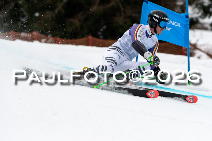 Dt. Schülermeisterschaft U14/U16 RS 21.03.2026