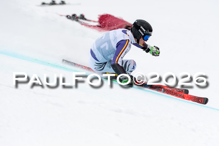 Dt. Schülermeisterschaft U14/U16 RS 21.03.2026