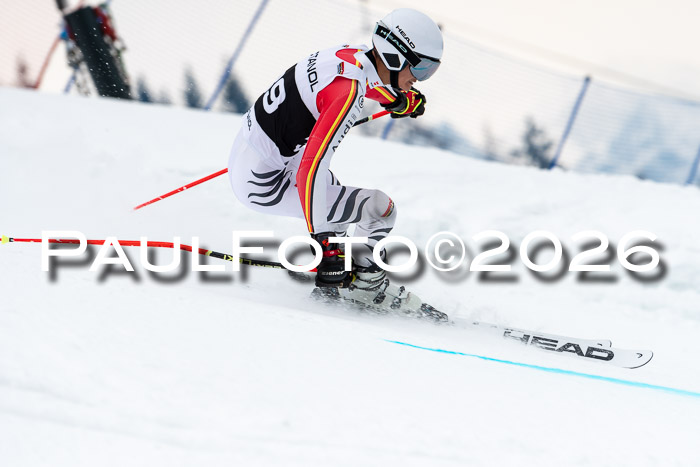 Dt. Schülermeisterschaft U14/U16 RS 21.03.2026