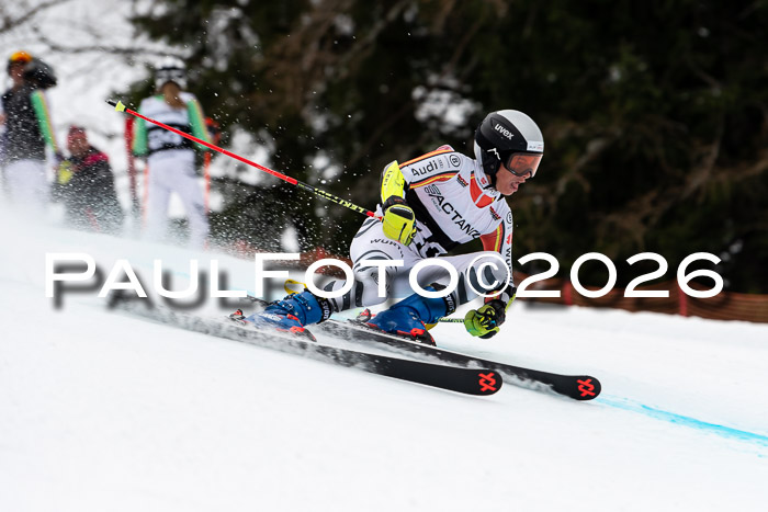 Dt. Schülermeisterschaft U14/U16 RS 21.03.2026