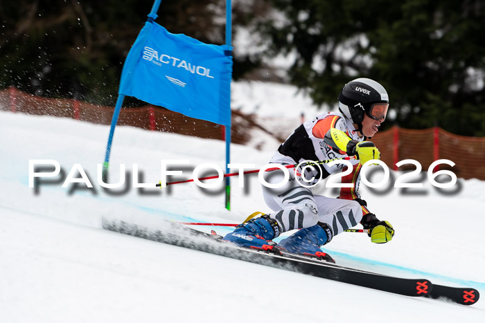 Dt. Schülermeisterschaft U14/U16 RS 21.03.2026