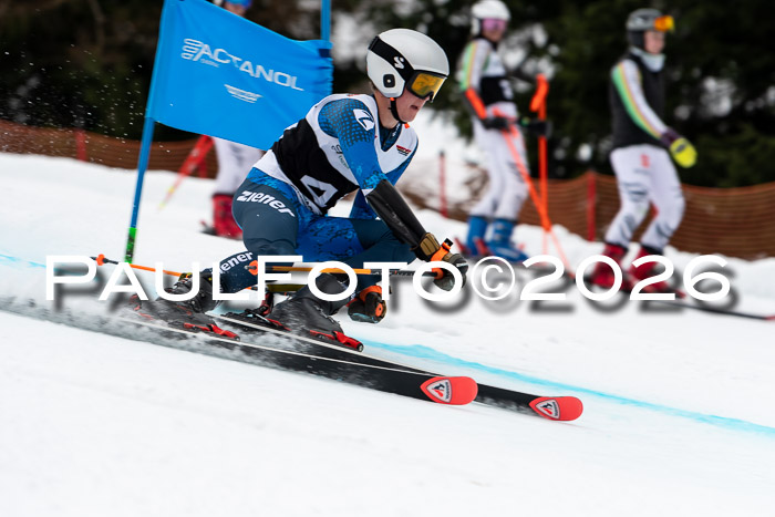 Dt. Schülermeisterschaft U14/U16 RS 21.03.2026