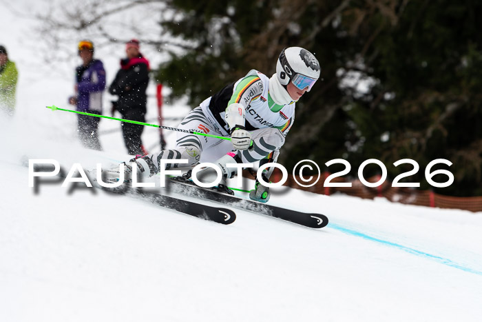 Dt. Schülermeisterschaft U14/U16 RS 21.03.2026