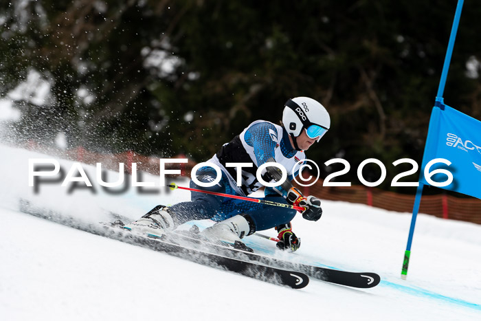 Dt. Schülermeisterschaft U14/U16 RS 21.03.2026