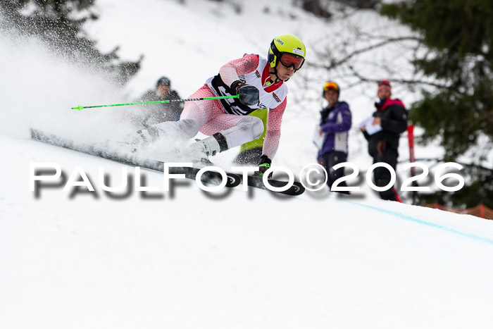 Dt. Schülermeisterschaft U14/U16 RS 21.03.2026