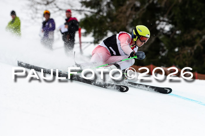 Dt. Schülermeisterschaft U14/U16 RS 21.03.2026