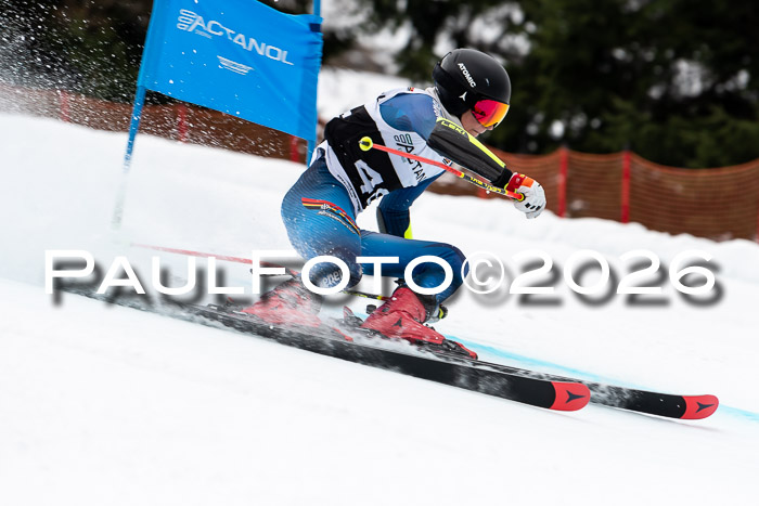 Dt. Schülermeisterschaft U14/U16 RS 21.03.2026