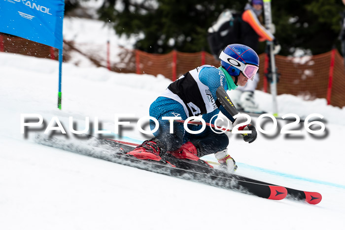 Dt. Schülermeisterschaft U14/U16 RS 21.03.2026