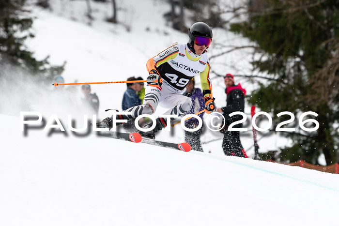 Dt. Schülermeisterschaft U14/U16 RS 21.03.2026