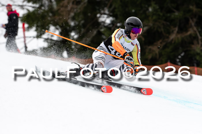 Dt. Schülermeisterschaft U14/U16 RS 21.03.2026