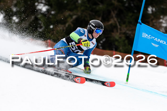 Dt. Schülermeisterschaft U14/U16 RS 21.03.2026