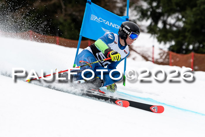 Dt. Schülermeisterschaft U14/U16 RS 21.03.2026