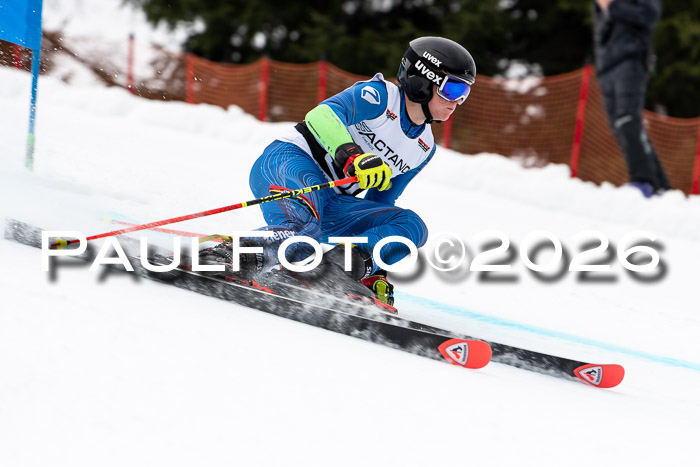 Dt. Schülermeisterschaft U14/U16 RS 21.03.2026