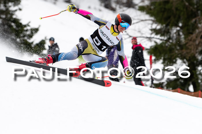 Dt. Schülermeisterschaft U14/U16 RS 21.03.2026