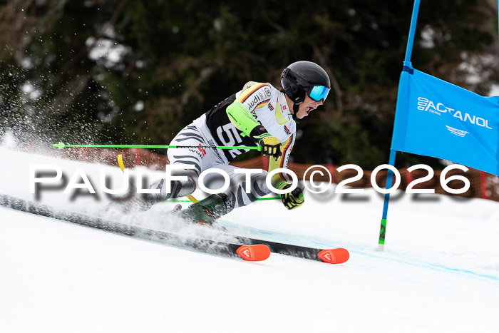 Dt. Schülermeisterschaft U14/U16 RS 21.03.2026