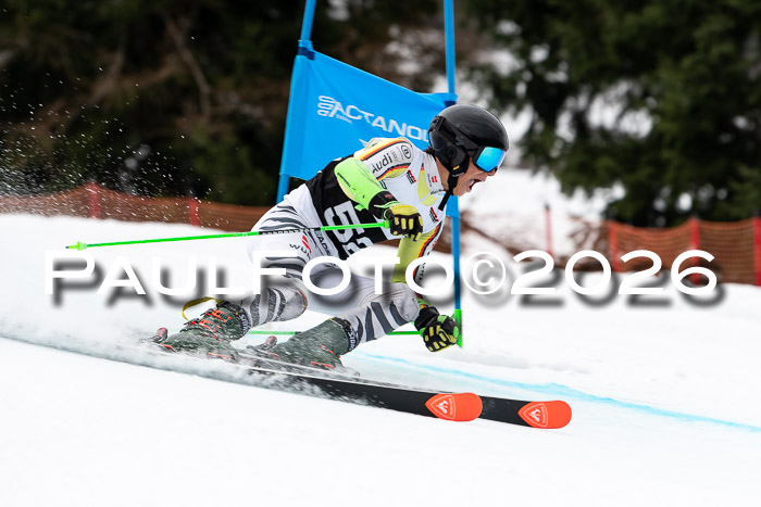 Dt. Schülermeisterschaft U14/U16 RS 21.03.2026