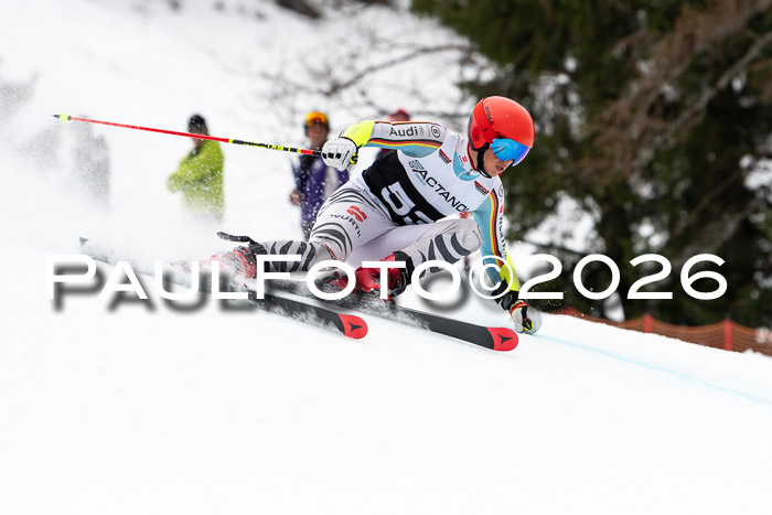 Dt. Schülermeisterschaft U14/U16 RS 21.03.2026