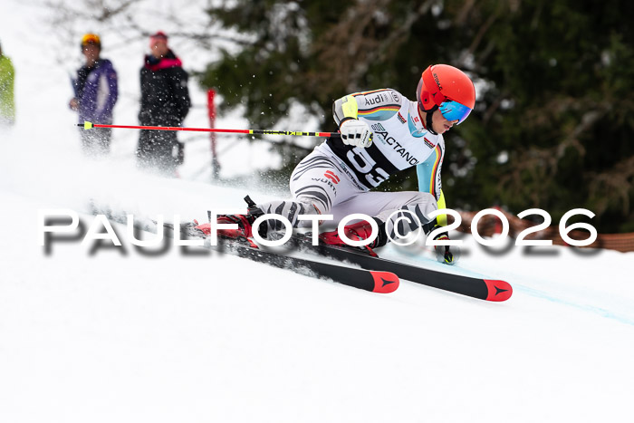Dt. Schülermeisterschaft U14/U16 RS 21.03.2026