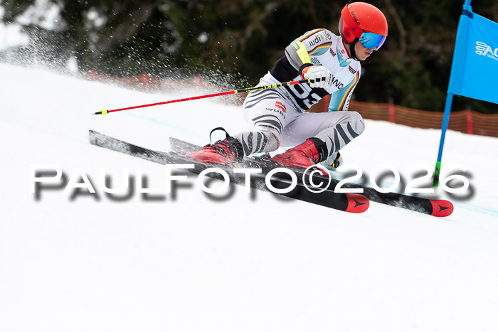 Dt. Schülermeisterschaft U14/U16 RS 21.03.2026