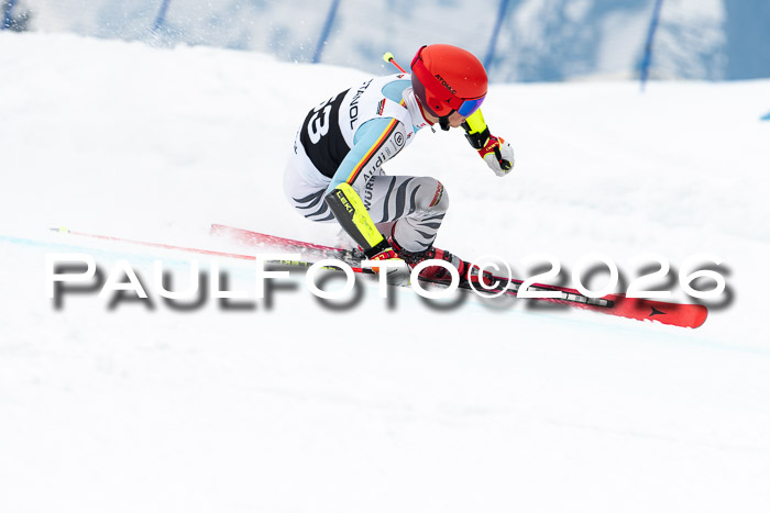 Dt. Schülermeisterschaft U14/U16 RS 21.03.2026