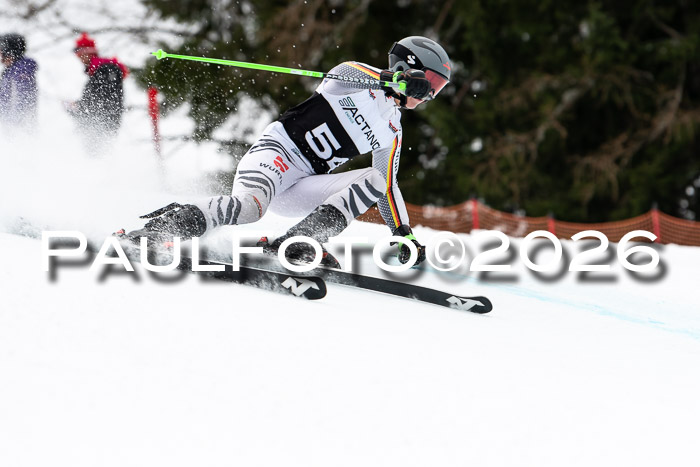 Dt. Schülermeisterschaft U14/U16 RS 21.03.2026