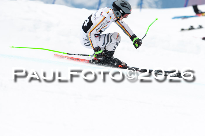 Dt. Schülermeisterschaft U14/U16 RS 21.03.2026