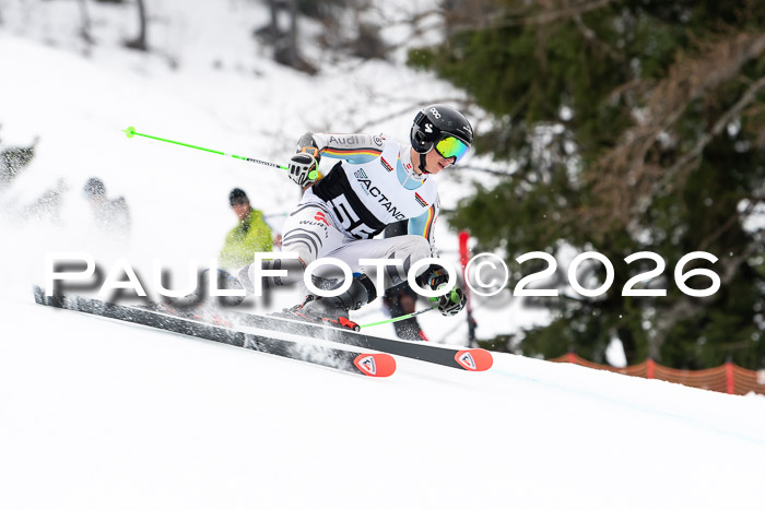 Dt. Schülermeisterschaft U14/U16 RS 21.03.2026