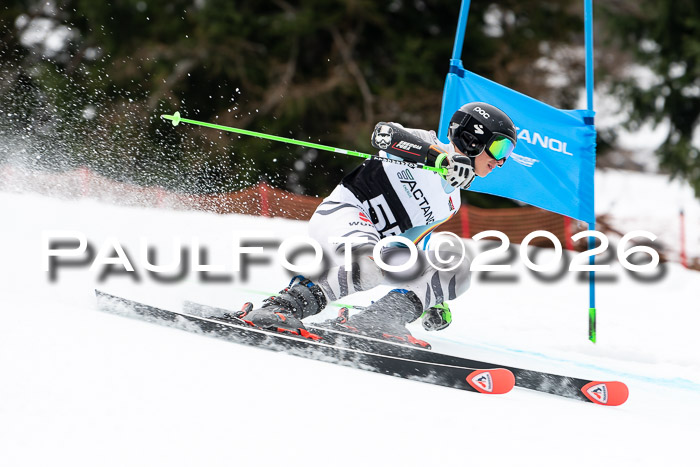 Dt. Schülermeisterschaft U14/U16 RS 21.03.2026