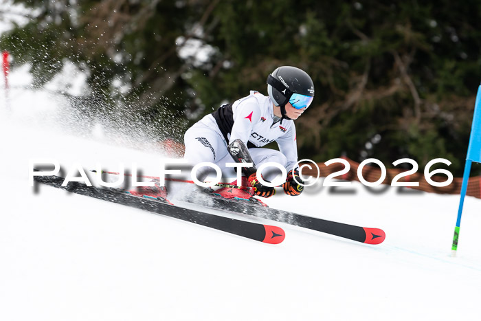 Dt. Schülermeisterschaft U14/U16 RS 21.03.2026