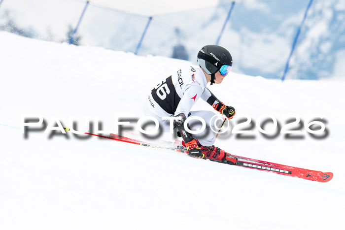 Dt. Schülermeisterschaft U14/U16 RS 21.03.2026