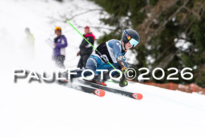 Dt. Schülermeisterschaft U14/U16 RS 21.03.2026