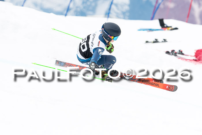 Dt. Schülermeisterschaft U14/U16 RS 21.03.2026