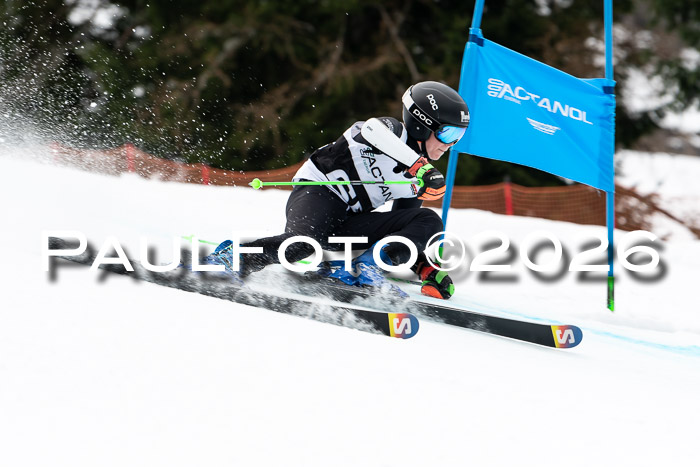 Dt. Schülermeisterschaft U14/U16 RS 21.03.2026