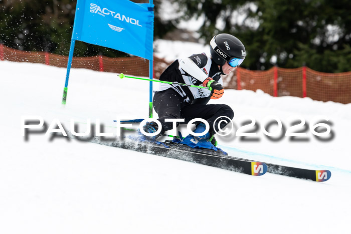 Dt. Schülermeisterschaft U14/U16 RS 21.03.2026