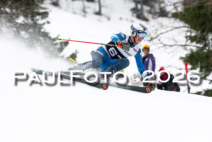 Dt. Schülermeisterschaft U14/U16 RS 21.03.2026