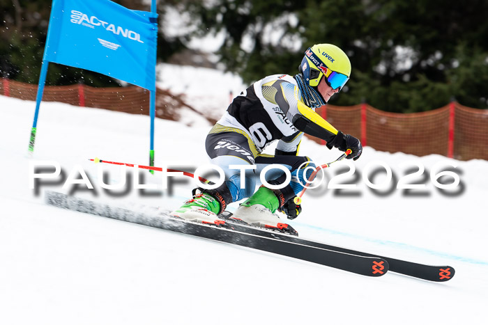 Dt. Schülermeisterschaft U14/U16 RS 21.03.2026