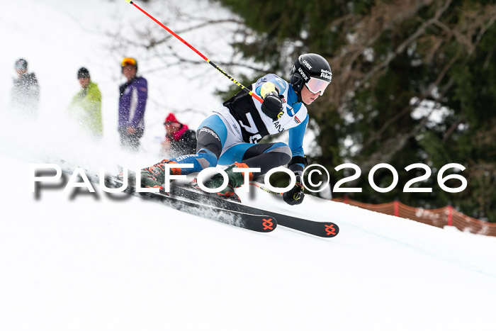 Dt. Schülermeisterschaft U14/U16 RS 21.03.2026