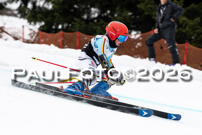 Dt. Schülermeisterschaft U14/U16 RS 21.03.2026