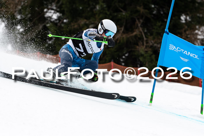 Dt. Schülermeisterschaft U14/U16 RS 21.03.2026