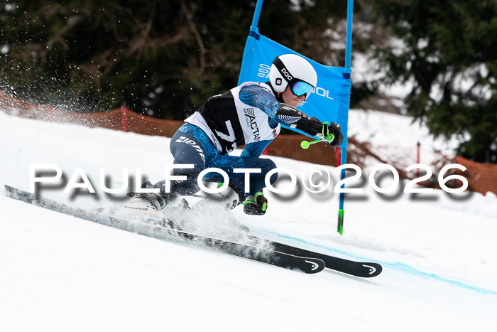 Dt. Schülermeisterschaft U14/U16 RS 21.03.2026
