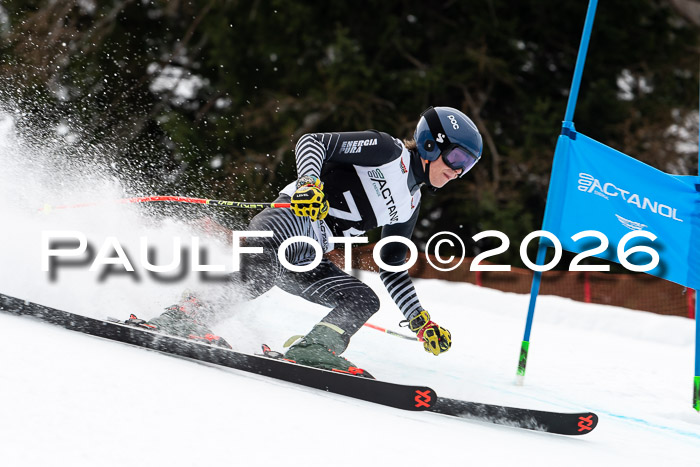 Dt. Schülermeisterschaft U14/U16 RS 21.03.2026