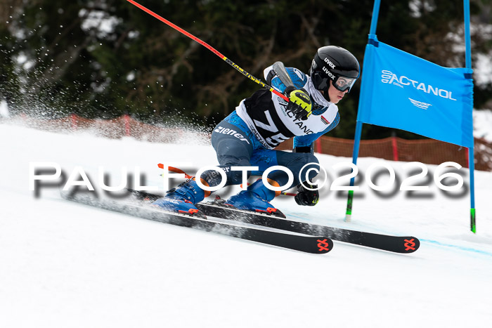 Dt. Schülermeisterschaft U14/U16 RS 21.03.2026