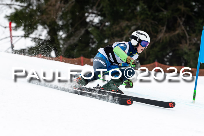 Dt. Schülermeisterschaft U14/U16 RS 21.03.2026