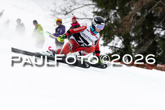 Dt. Schülermeisterschaft U14/U16 RS 21.03.2026